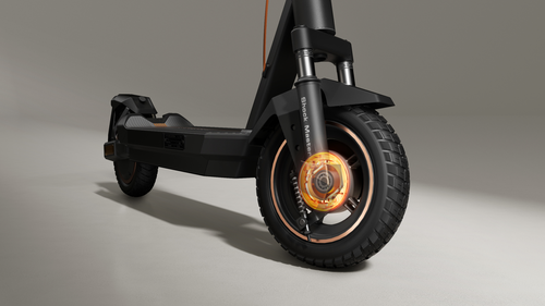 Navee GT3 700w 48 V 7.65 Ah - Electric Step - E-Steps