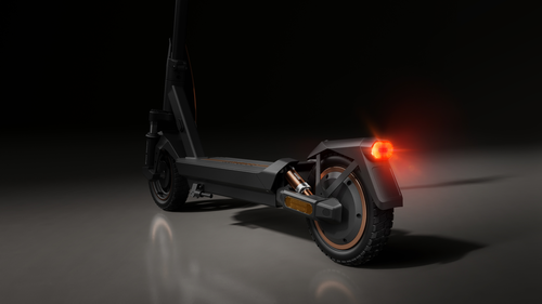 Navee GT3 700w 48 V 7.65 Ah - Electric Step - E-Steps