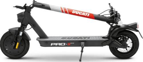 Platum DUCATI PRO-II EVO Advanced Safety 515w 36v - Electric Step - E-Steps