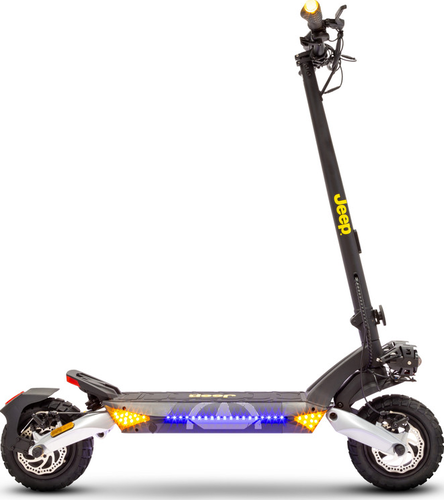 Platum JEEP JXP 873w 48v - Electric Step - E-Steps