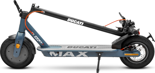 Platum DUCATI PRO-I EVO MAX Advanced Safety 500w 36v - Electric Step - E-Steps