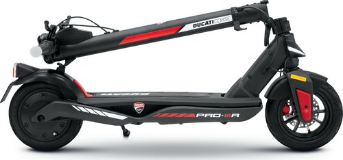 Platum DUCATI PRO-III R 800w 48v - Electric Step - E-Steps