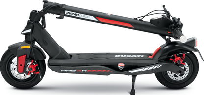 Platum DUCATI PRO-III R 800w 48v - Electric Step - E-Steps