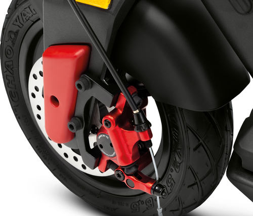 Platum DUCATI PRO-III R 800w 48v - Electric Step - E-Steps