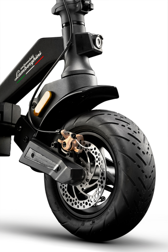Platum Automobili Lamborghini ALext Bronze 900w 48v- Electric Step - E-Steps