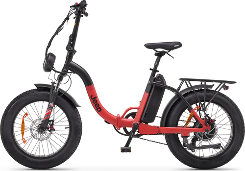 Platum JEEP PHEONIX 250w 36v - Electric Bike - E-Bikes