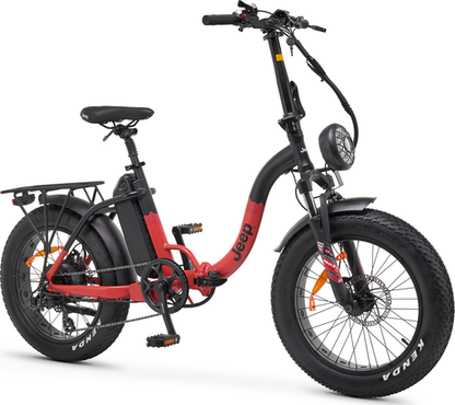 Platum JEEP PHEONIX 250w 36v - Electric Bike - E-Bikes