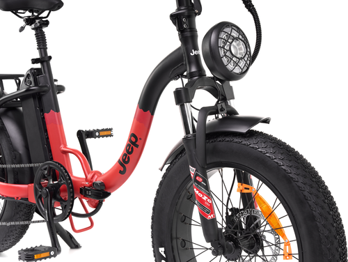 Platum JEEP PHEONIX 250w 36v - Electric Bike - E-Bikes