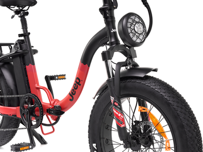 Platum JEEP PHEONIX 250w 36v - Electric Bike - E-Bikes