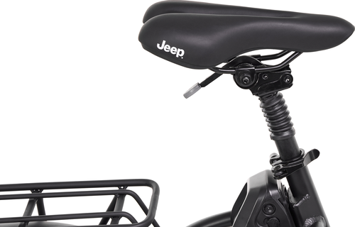 Platum JEEP PHEONIX 250w 36v - Electric Bike - E-Bikes