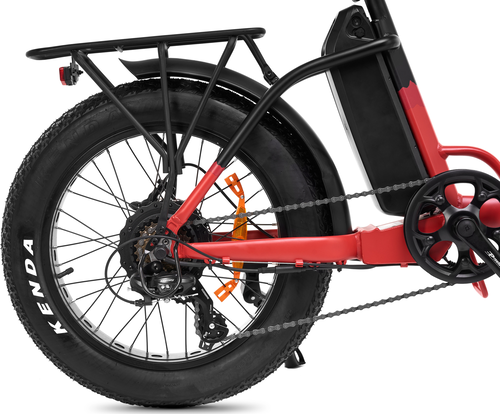 Platum JEEP PHEONIX 250w 36v - Electric Bike - E-Bikes