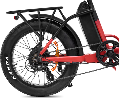 Platum JEEP PHEONIX 250w 36v - Electric Bike - E-Bikes
