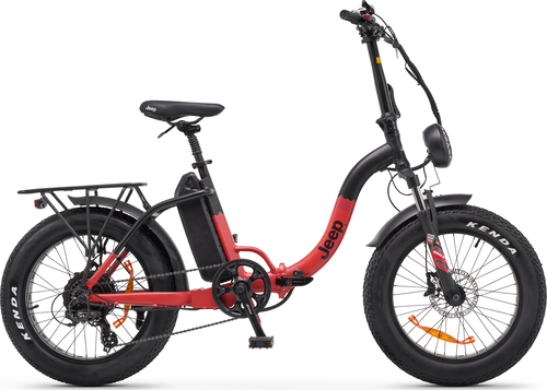Platum JEEP PHEONIX 250w 36v - Electric Bike - E-Bikes