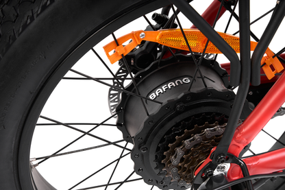 Platum JEEP PHEONIX 250w 36v - Electric Bike - E-Bikes