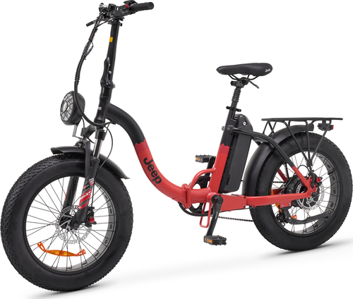 Platum JEEP PHEONIX 250w 36v - Electric Bike - E-Bikes