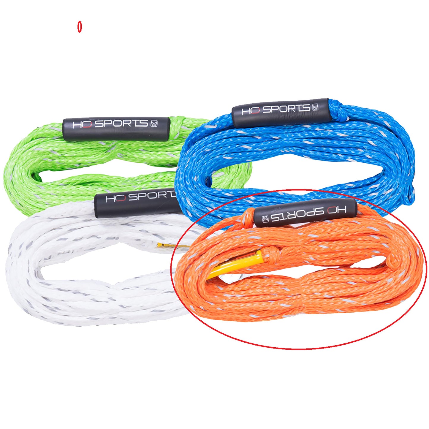 HO Sports 2K Safety Tube Rope | 24 - Towables