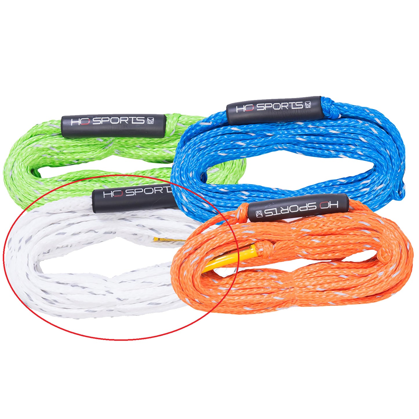 HO Sports 4K Safety Tube Rope | 24 - Towables