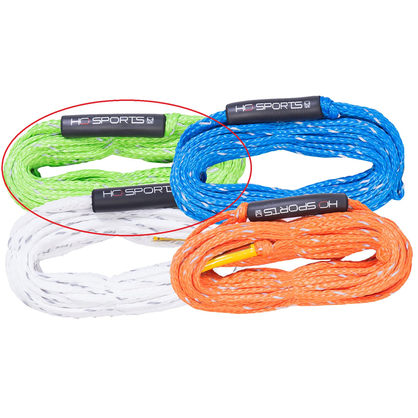 HO Sports 4K Safety Tube Rope | 24 - Towables