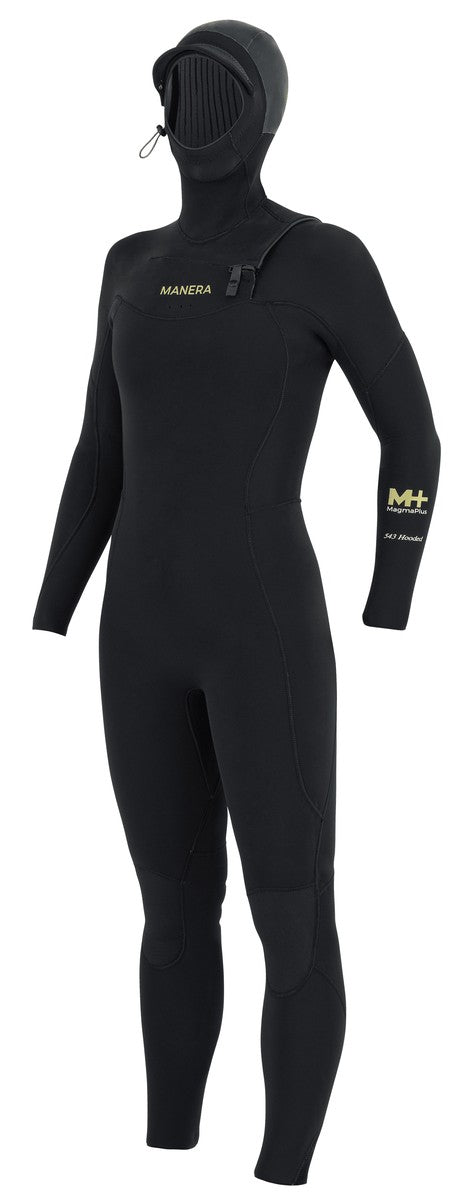 Manera MAGMA Women METEOR HOODED FZ 5/4/3mm