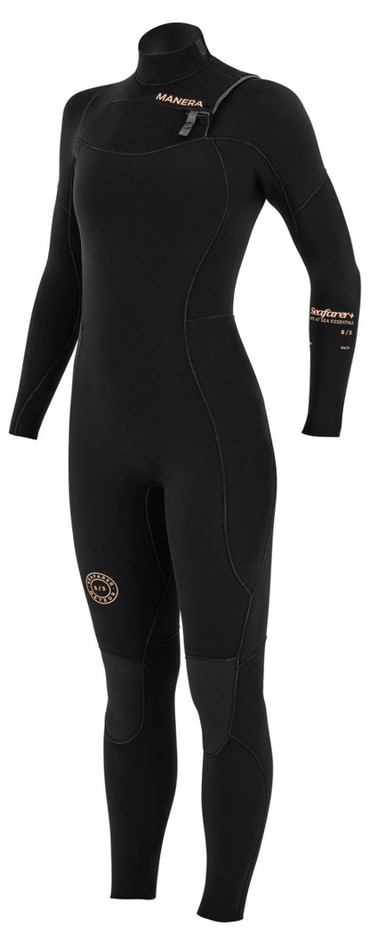 Manera SEAFARER+ Women FZ 5/3mm