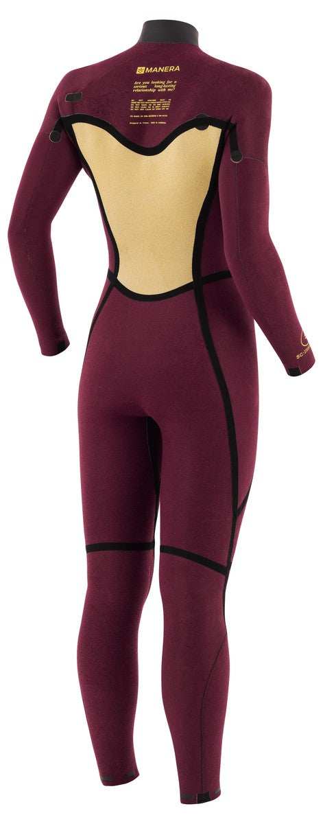 Manera SEAFARER+ Women FZ 5/3mm