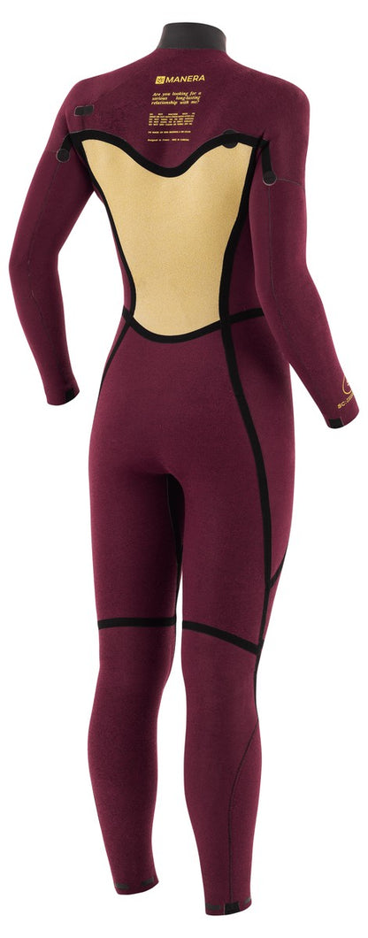 Manera SEAFARER+ Women FZ 5/3mm