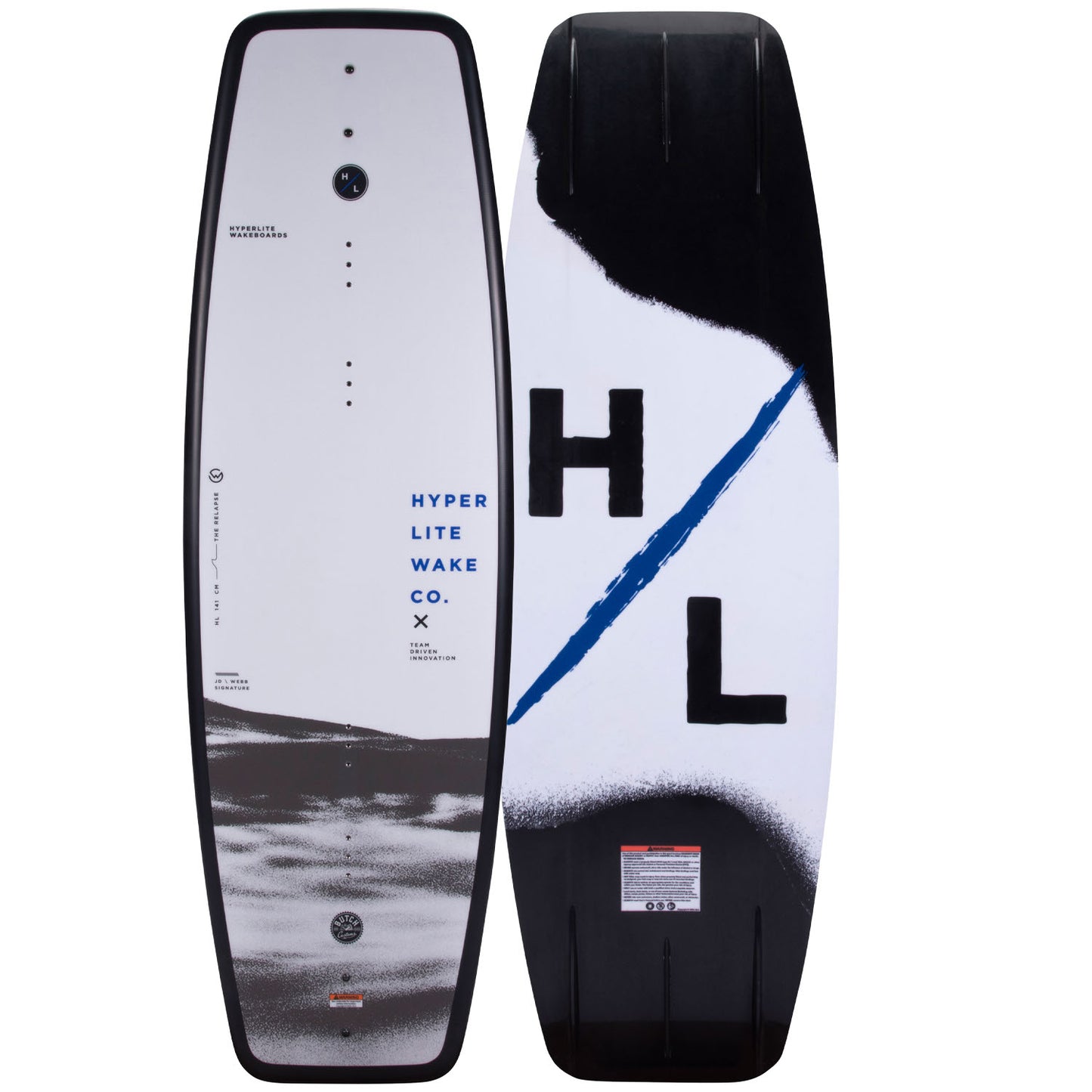 Hyperlite Relapse Board | 22 - Wakeboards