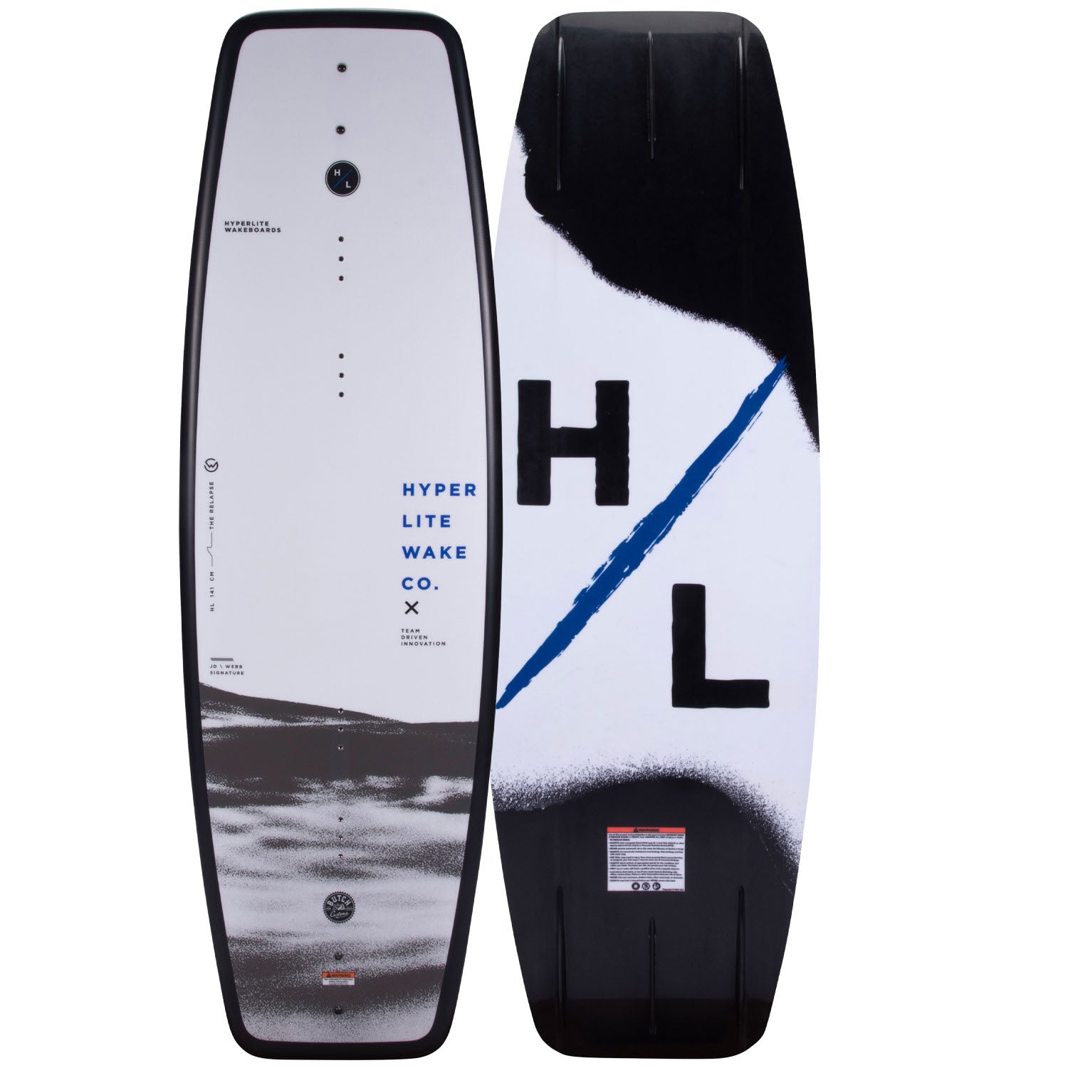 Hyperlite Relapse Board | 22 - Wakeboards