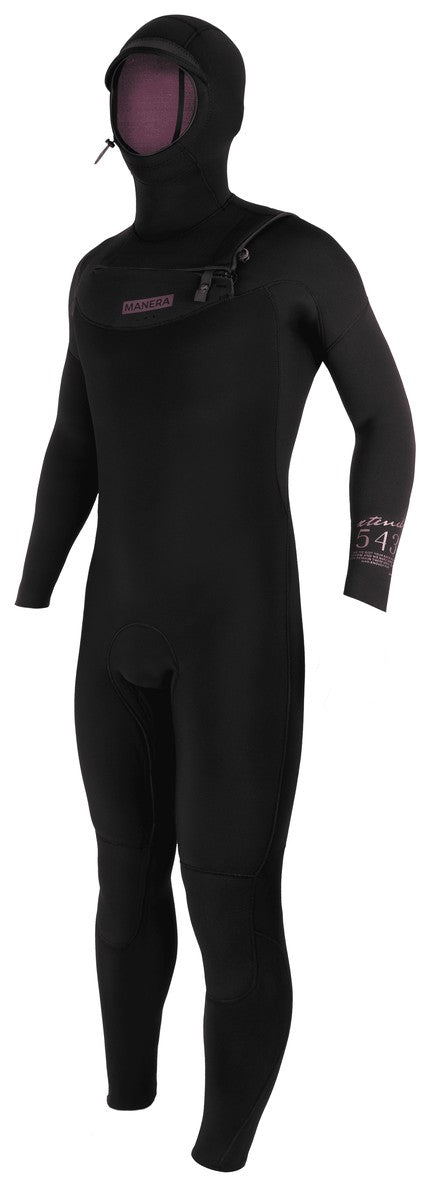 Manera X10D Hooded FZ 5/4/3mm