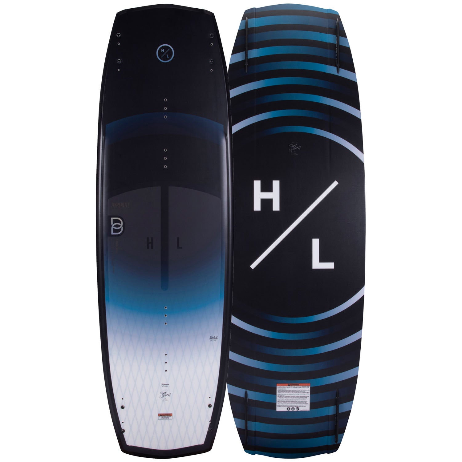 Hyperlite Baseline 146 Board - Blem | 22 - Wakeboards