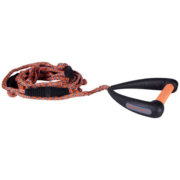 Hyperlite 25ft Pro Surf Rope w/Handle Package - Packages