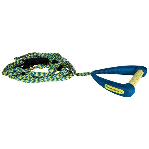 Hyperlite 25ft Pro Surf Rope w/Handle Package - Packages
