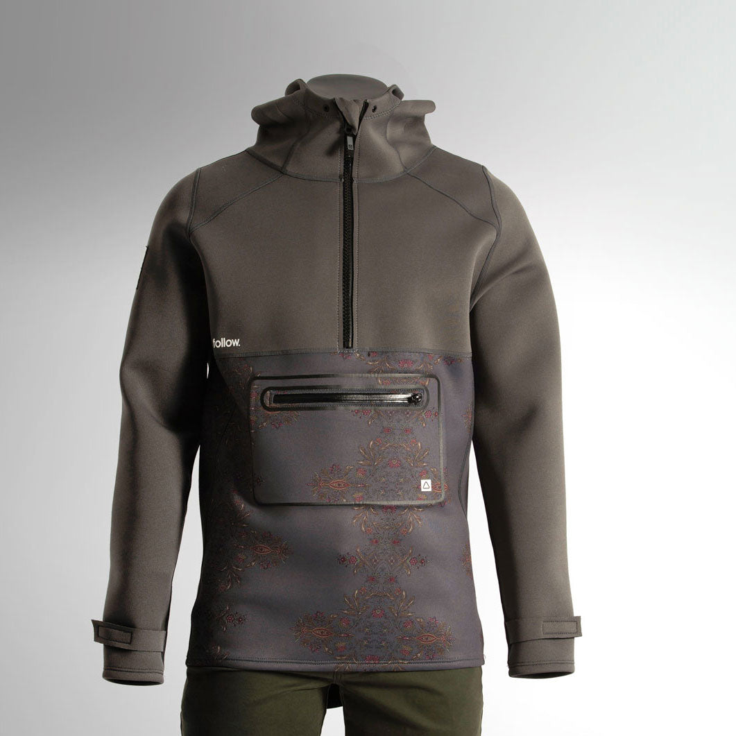 Follow Layer 3.12 Pro Neo Anorak | 22 - Hoodies