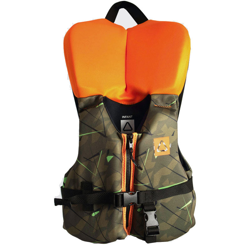 Follow Pop Infant Iso Jacket - INFANT - Impact Ski Vests