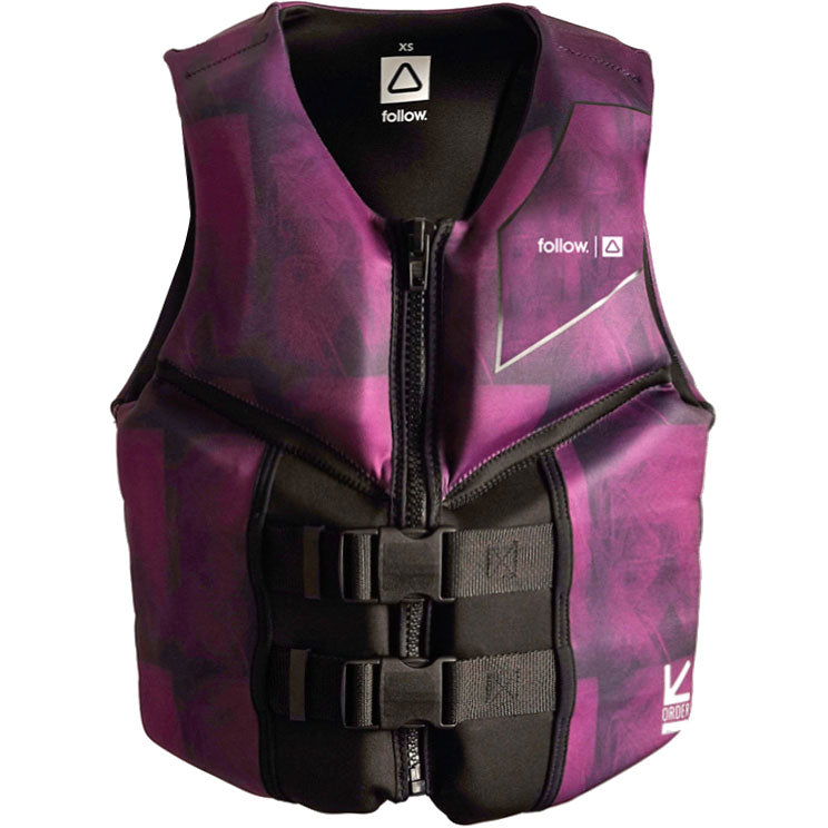 Follow Order Mens ISO 50N Jacket | 22 - Impact Wake Vests