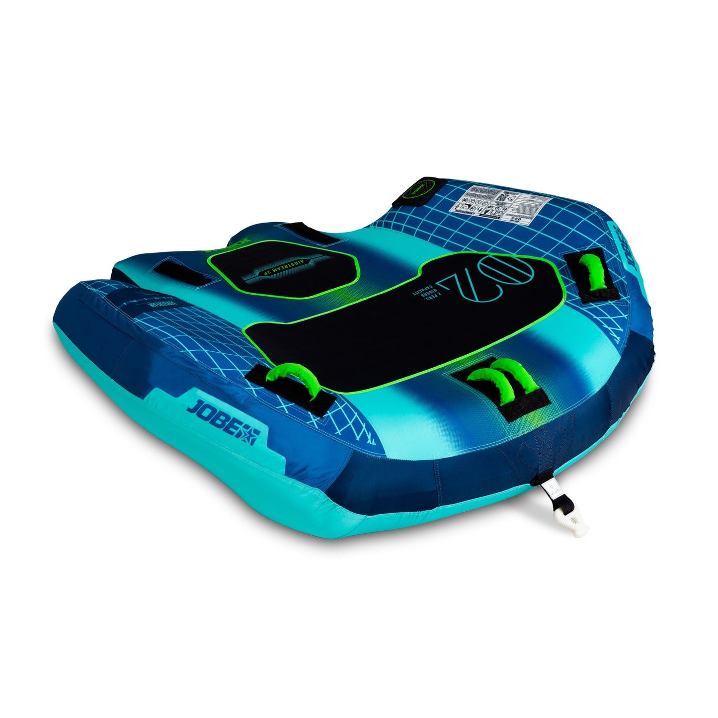 Jobe Airstream Towable 2P - Towables