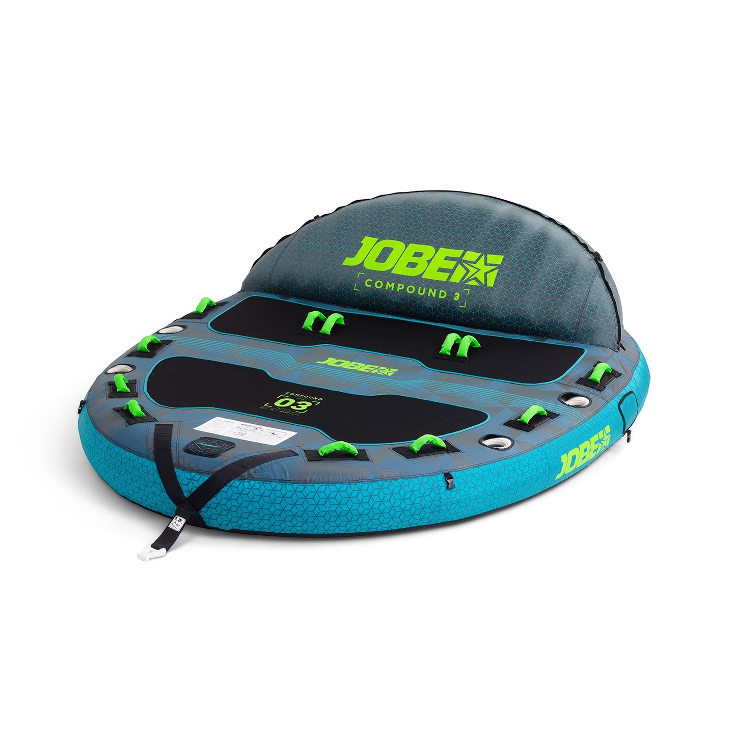 Jobe Compound Towable 3P - Towables