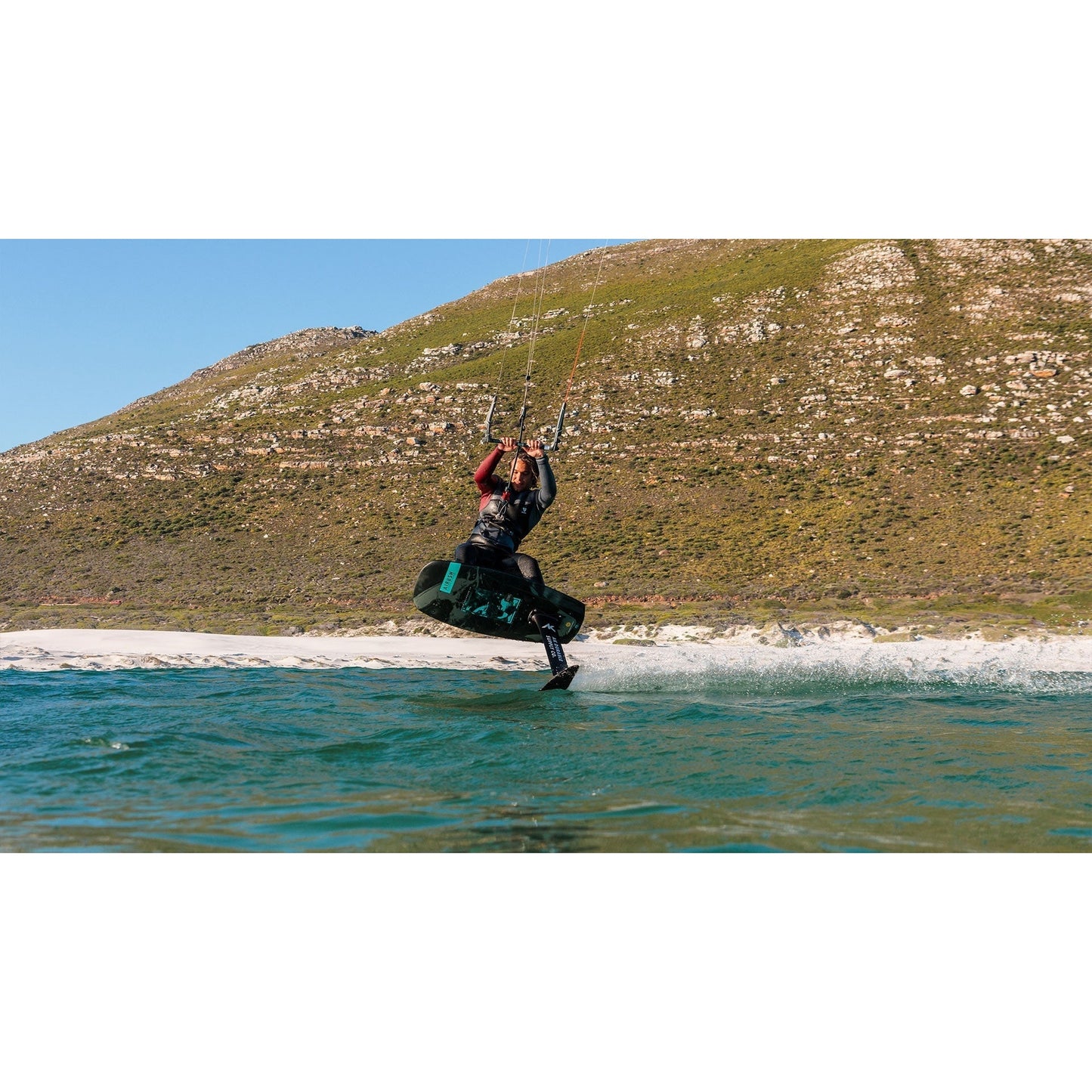 Airush Team Foil Board v4
