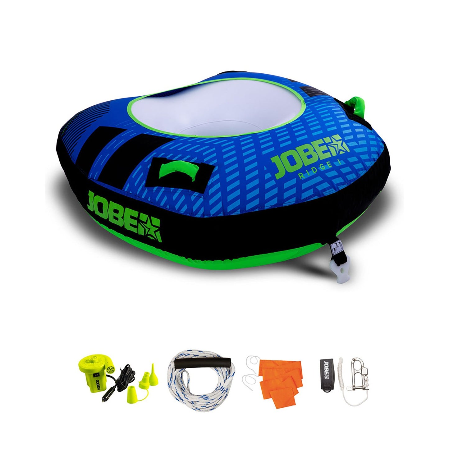Jobe Ridge Package 1P (Electric pump) - Packages