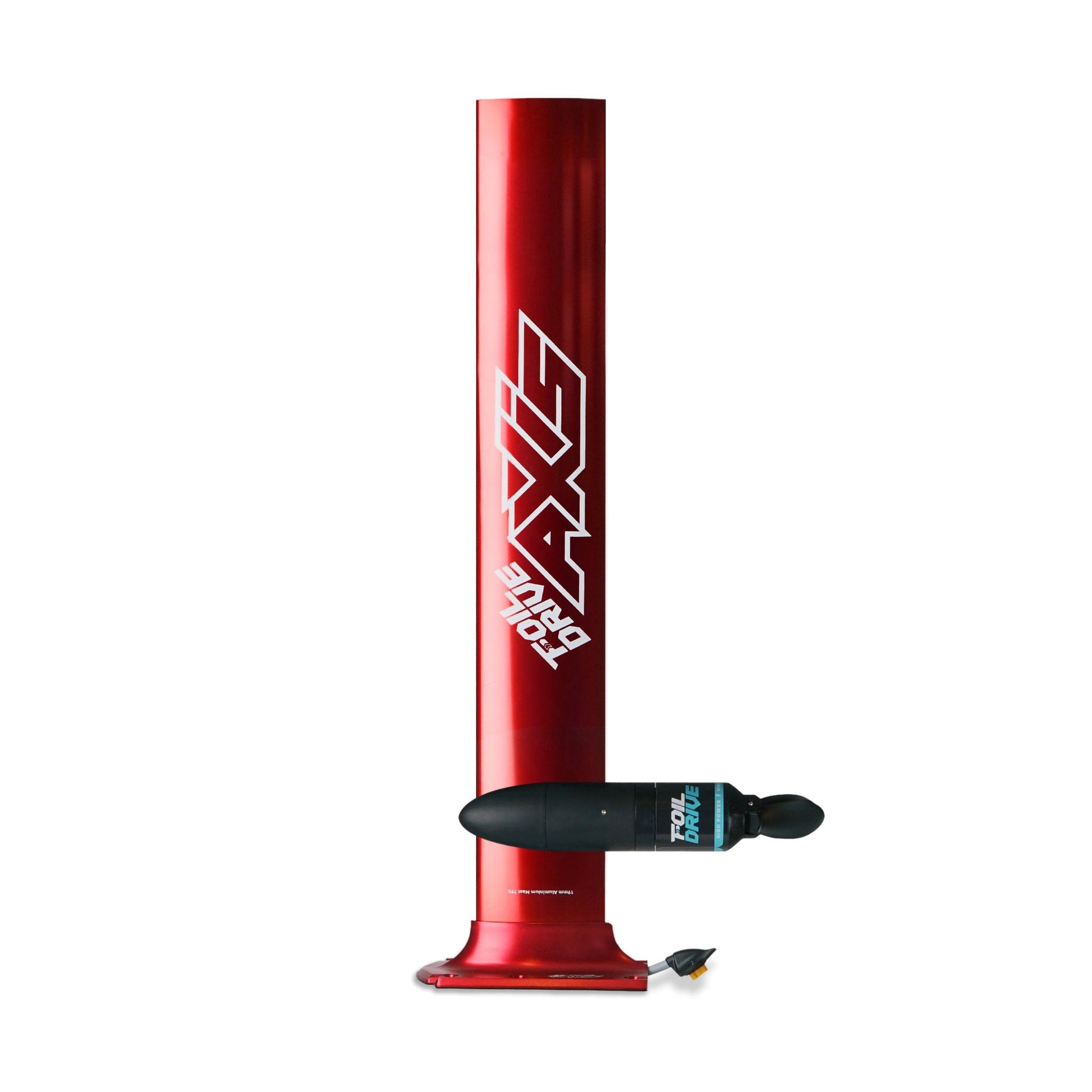 Foil Drive x AXIS Integrated Aluminium Mast
