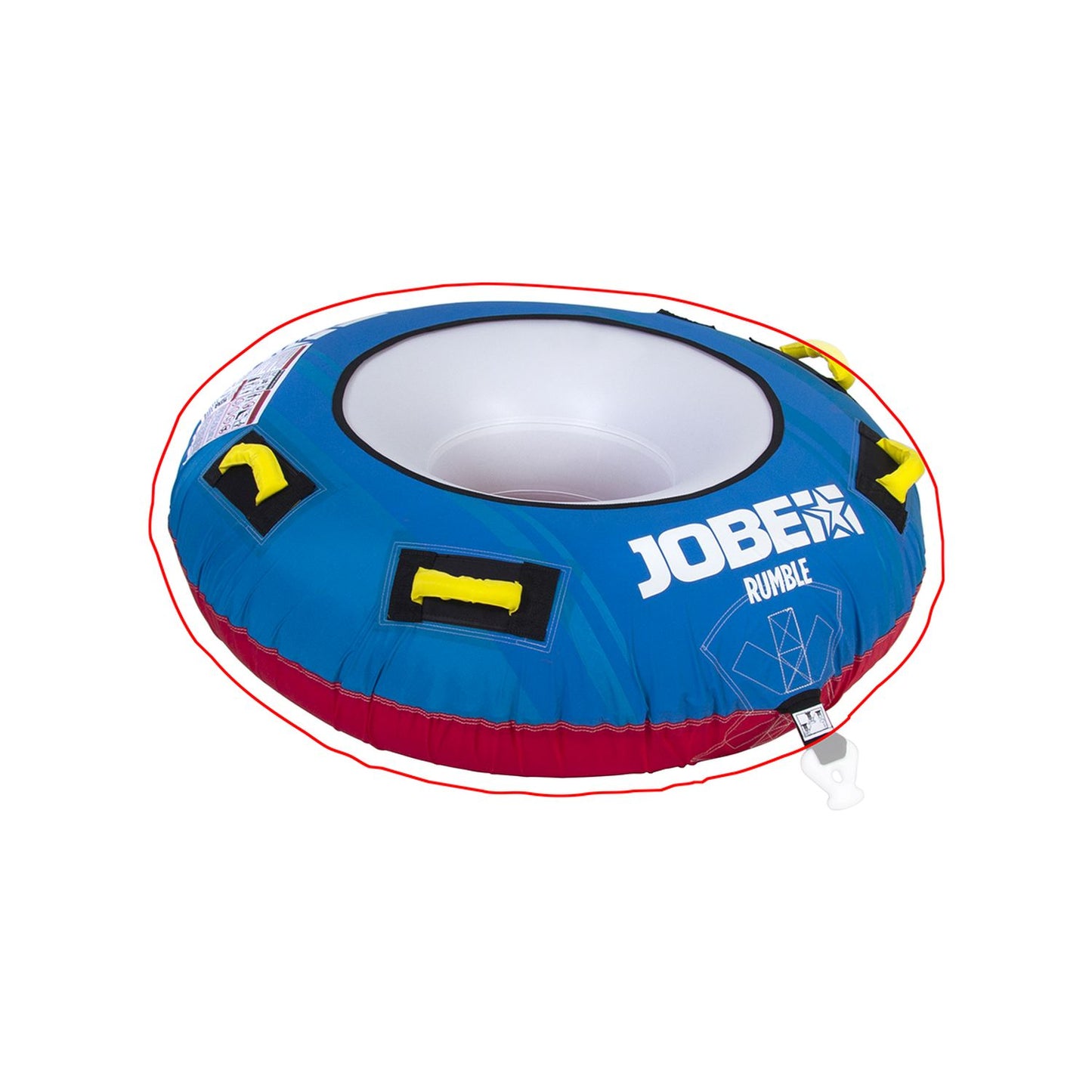 Jobe Rumble 1P Inner 2012-2020 - Towables
