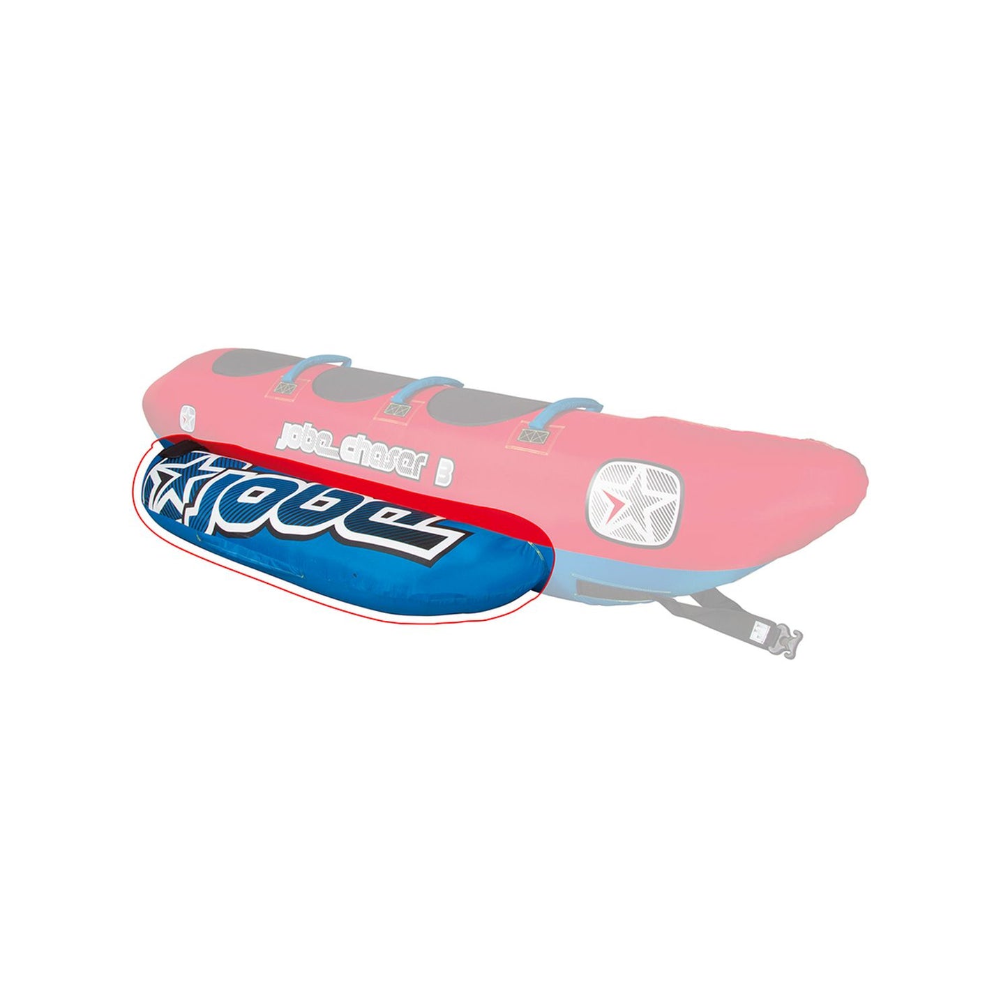 Jobe Chaser 3P Sidefloat Inner Left/Right -2020 | 14 - Inners