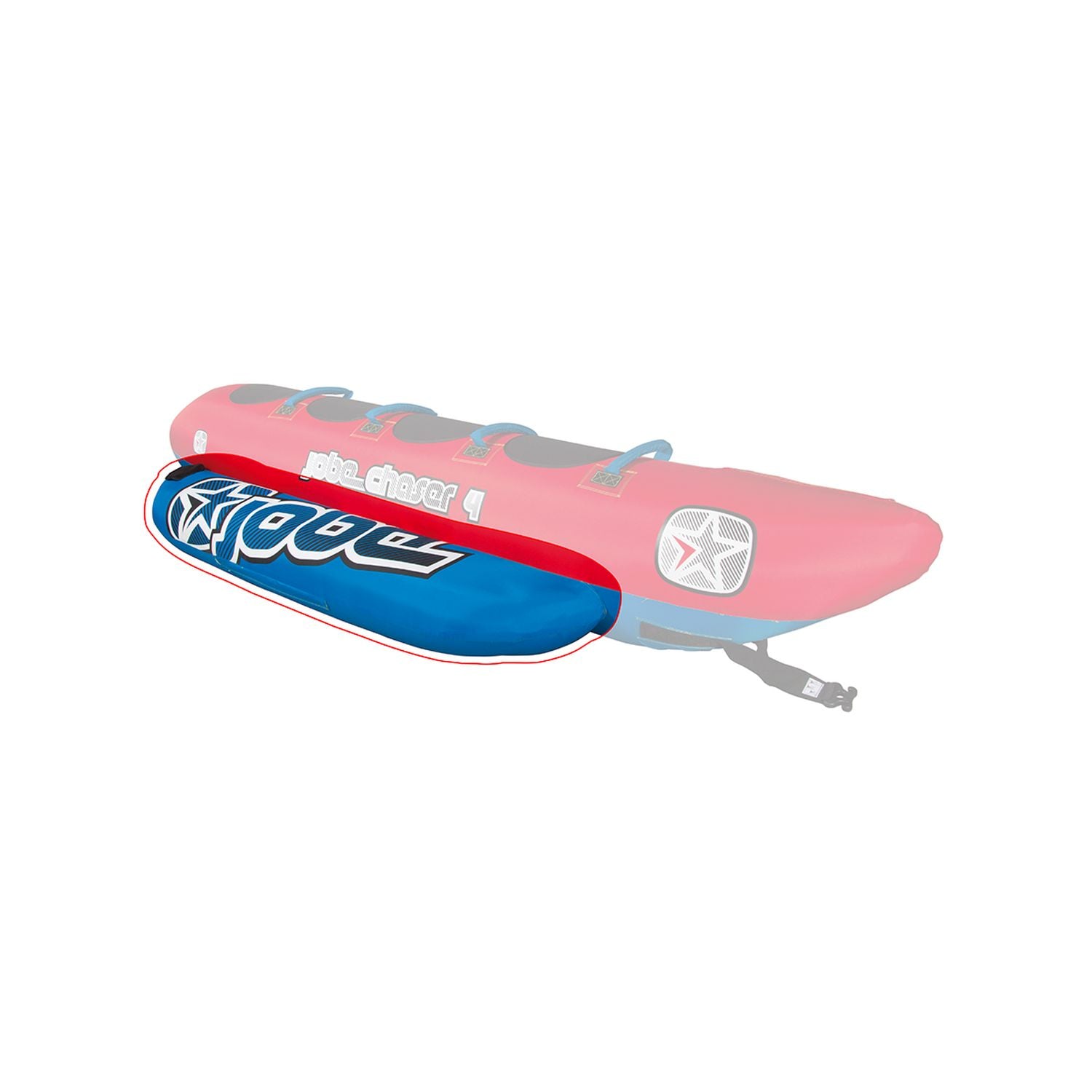 Jobe Chaser 4P Sidefloat Inner Left/Right -2020 | 14 - Inners