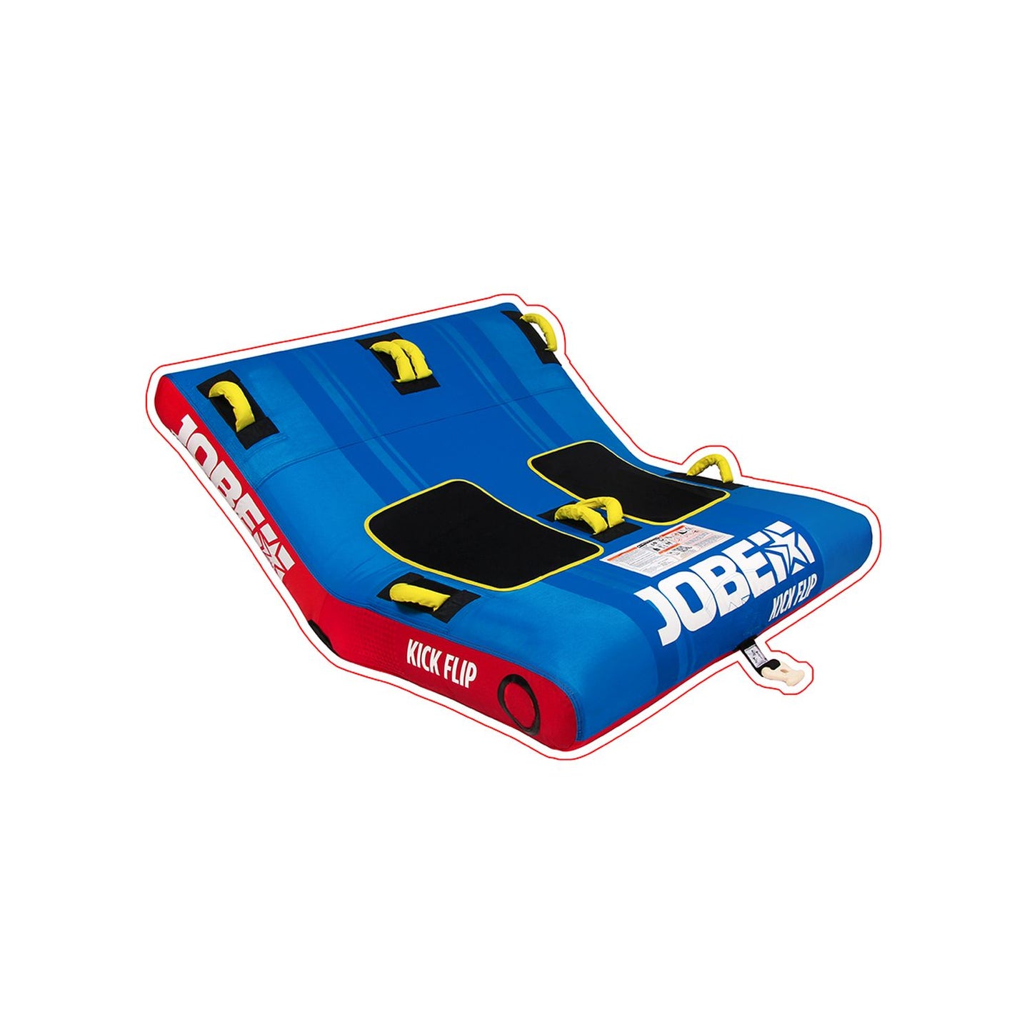 Jobe Kick Flip 2P Cover - Covers