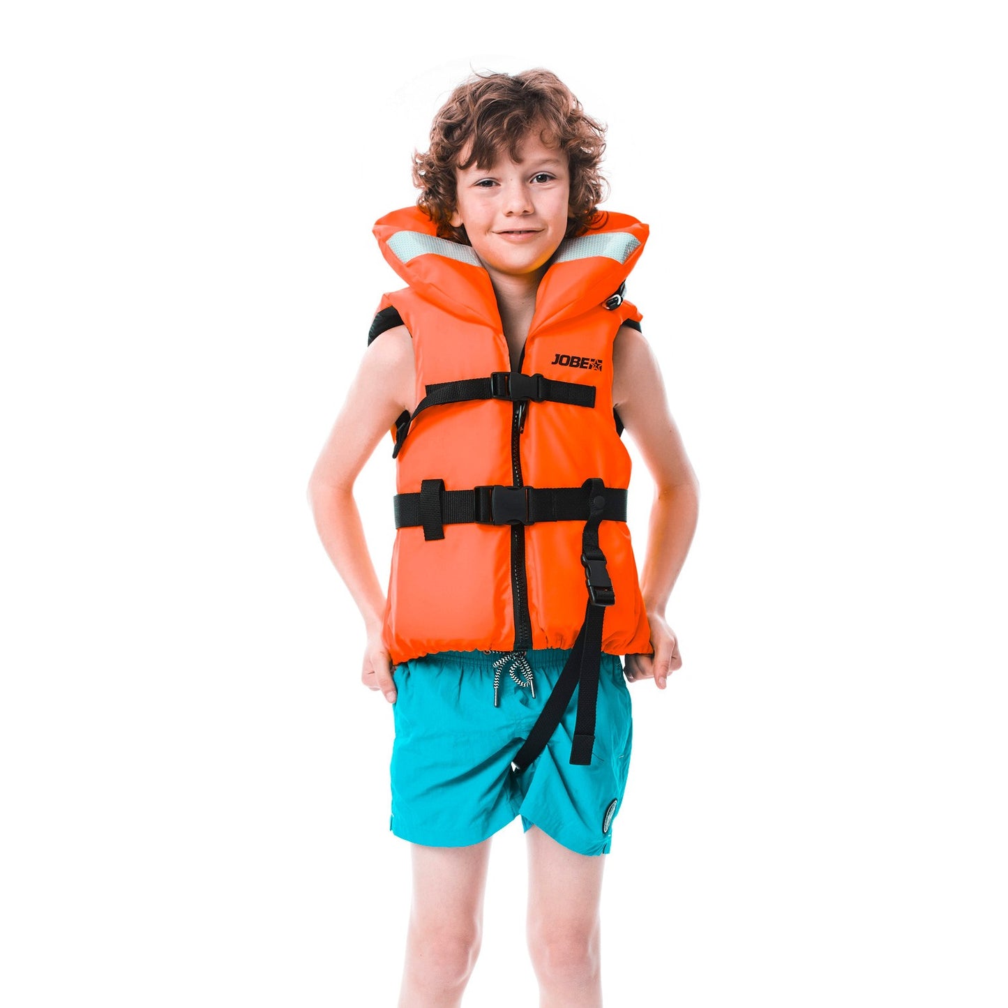 Jobe Comfort Boating Life Vest Kids Orange - Life Vests