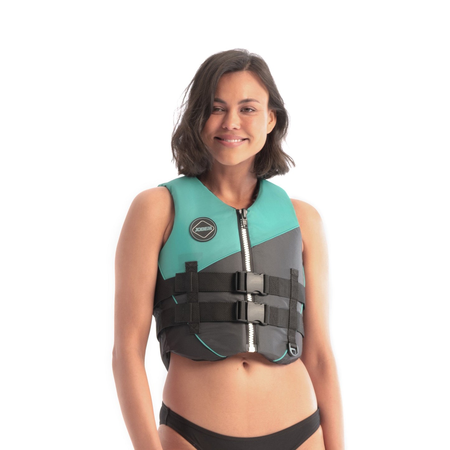 Jobe Nylon Life Vest Women Vintage Teal - Life Vests
