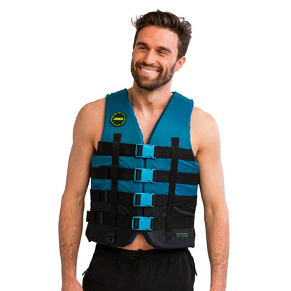 Jobe 4 Buckle Life Vest 23 - Life Vests