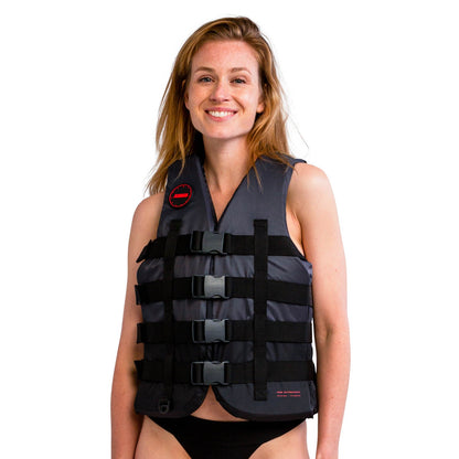 Jobe 4 Buckle Life Vest 23 - Life Vests