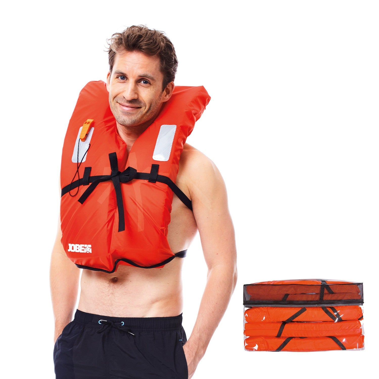 Jobe Easy Boating Package - Life Vests
