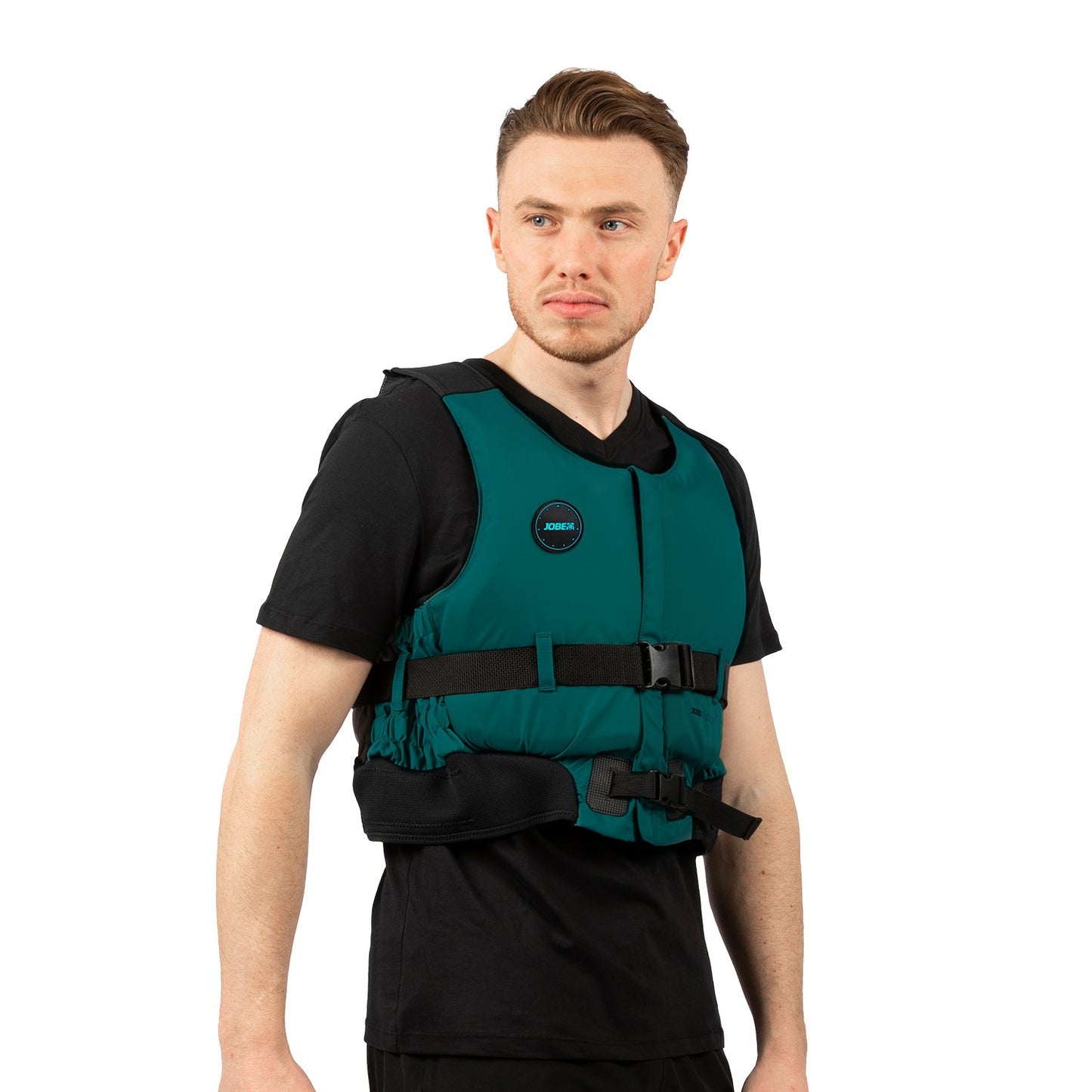 Jobe Adventure Vest Atlantic Green - Life Vests